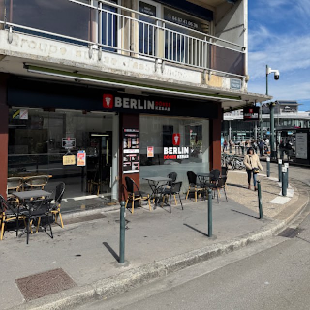 Berlin Doner Kebab