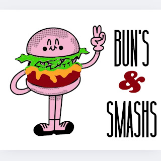 Bun's & Smashs - Food Truck