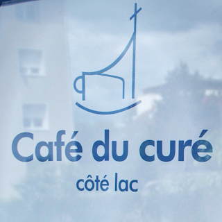 Café du curé, côté Lac