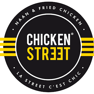 Chicken Street Annemasse Naan & Fried Chicken