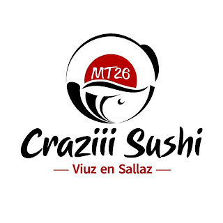 Craziii Sushi