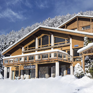 Hôtel Alpen Roc