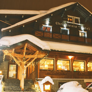 Hotel Christiania & Restaurant & Bar