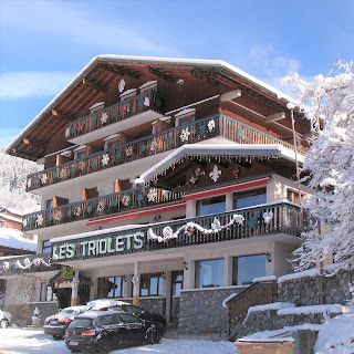 Hôtel les Triolets