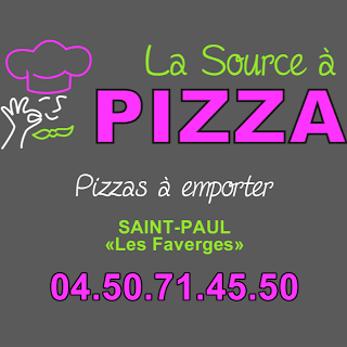 La Source à pizza