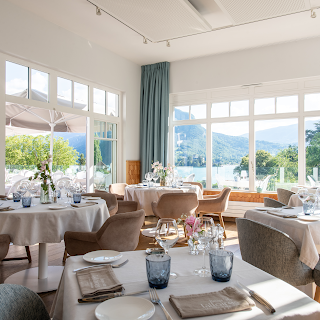 La Table du B - Restaurant le Beau Site Talloires