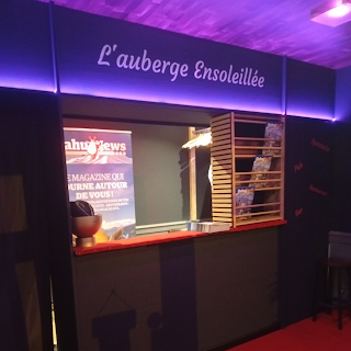 L’Auberge Ensoleillée – Restaurant Terrasse & Bar