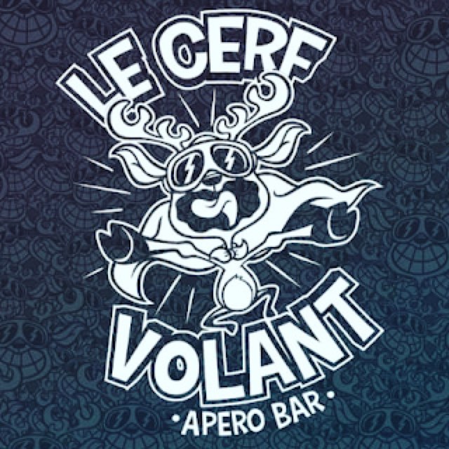Le Cerf Volant