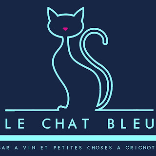 Le Chat Bleu