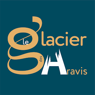 Le Glacier des Aravis