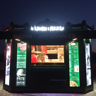 Le Kiosque à Pizzas - Rumilly