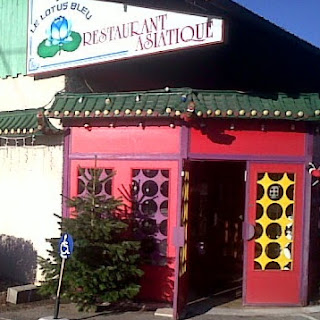 Le Lotus Bleu - Restaurant Asiatique de Douvaine