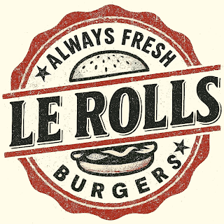 Le Rolls Burgers