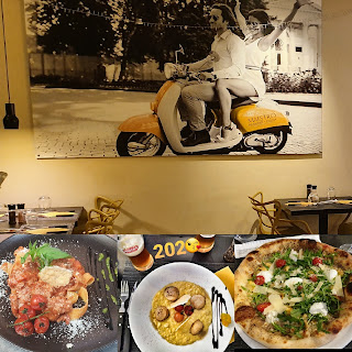 MAESTRO ristorante-pizzeria