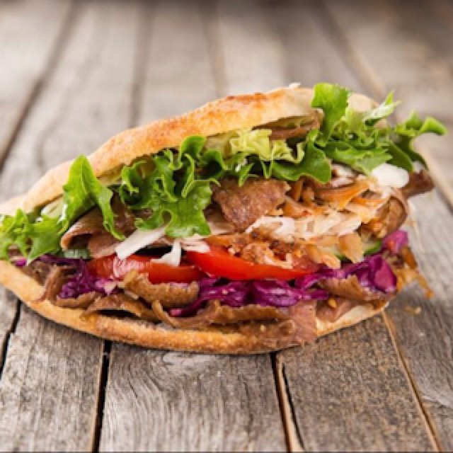 MARNAZ KEBAB (O KEBAB)