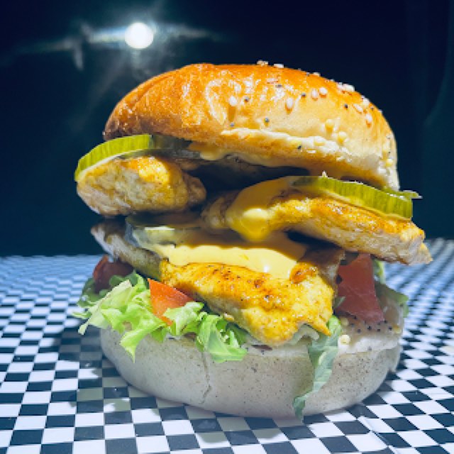 O'BUS Burger Pizza