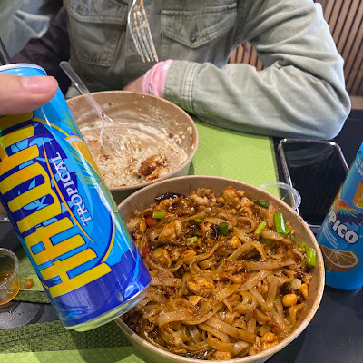 PANZAÏ Jungle Street food à Thonon-les-Bains : plat photographié par abderraim hafid