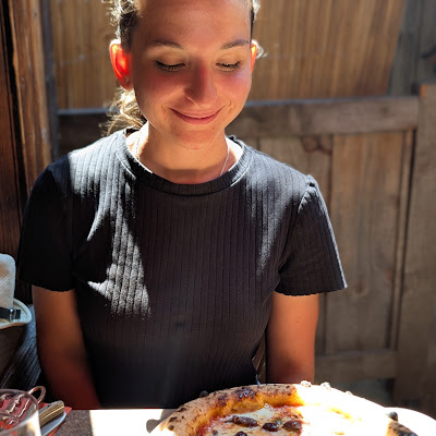 Plat servi chez Titina - Trattoria à La Clusaz, photographié par Axel Salon