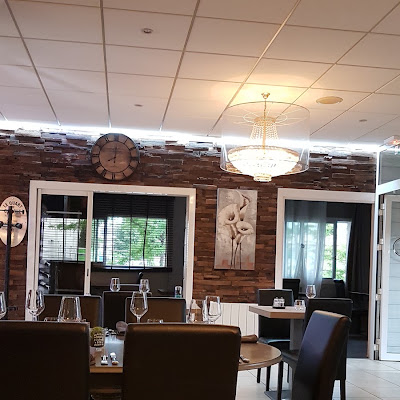 Restaurant Le Quart de Cercle à Annecy : plat photographié par Elisabeth Canova