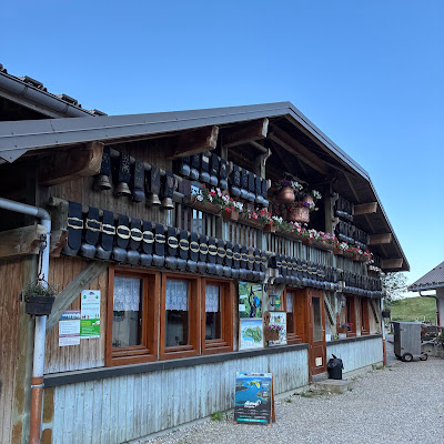 Restaurant Le Chalet De L'Aulp à Talloires : plat photographié par RRR