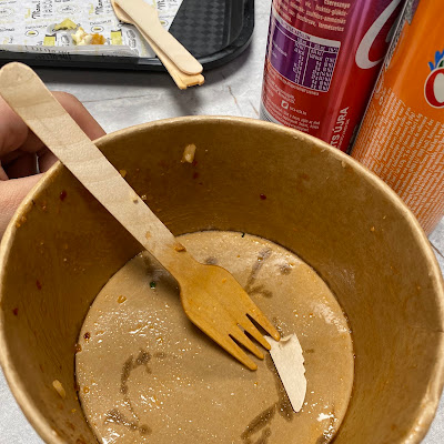 Chez La Famille à Viry : plat photographié par Quentin Buiron