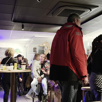 Taverne Skallom à Thonon-les-Bains : plat photographié par Lionel B