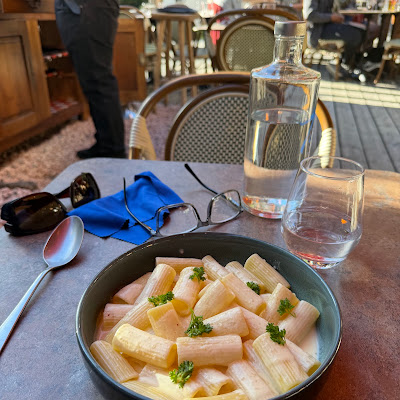 Titina - Trattoria à La Clusaz à La Clusaz : plat photographié par Yohan BENAYOUN