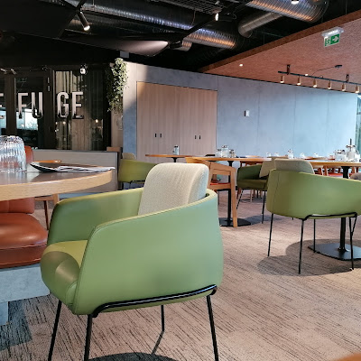 Plat servi chez The Craic, photographié par Alexis Morand