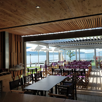 Plat servi chez Restaurant de la Plage, photographié par Arthur Pagnier
