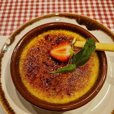 Plat servi chez Le Bouchon Eric, photographié par dOmInIqUe DoMiNiQuE