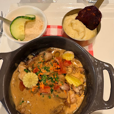 Le Bouchon Eric à Annecy : plat photographié par Delph M