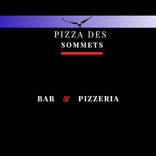 Pizza des Sommets