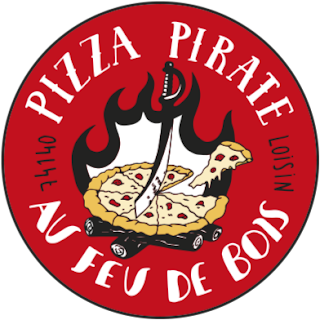 Pizza Pirate Au Feu De Bois