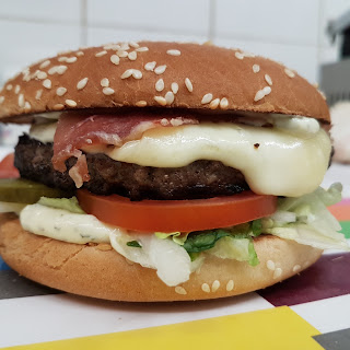 Planet Burger