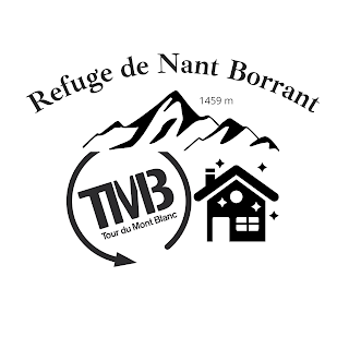 Logo de Refuge de Nant Borrant