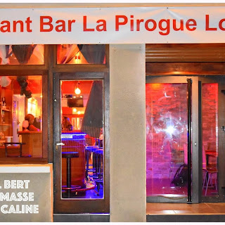 RESTAURANT BAR LAPIROGUE LOUNGE