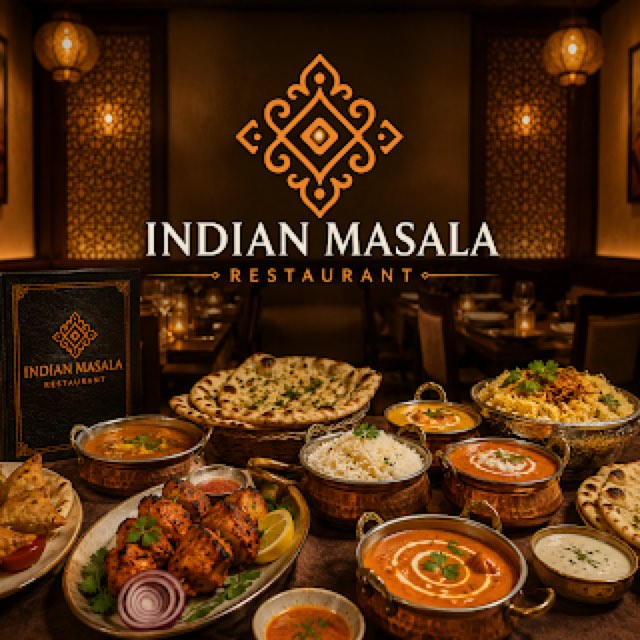 Restaurant Indian Masala