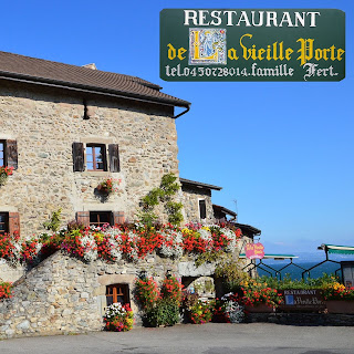 Restaurant La Vieille Porte