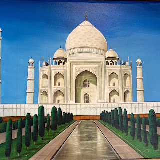 Taj Mahal